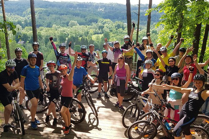 mountain-bike-tour-to-pavilniai-regional-park
