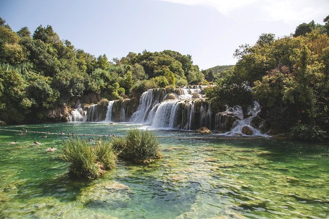 national-park-krka-by-speed-boat