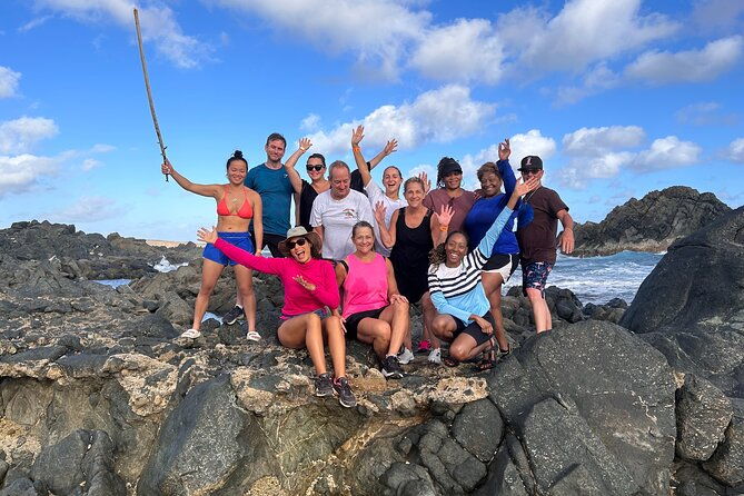 natural-pool-sunrise-hike-swimming-avoid-the-crowds-heat