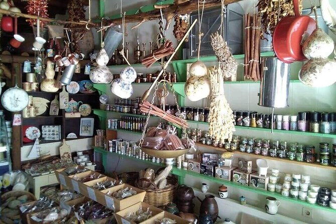 naxos-old-town-private-food-tour-with-dinner-and-pickup