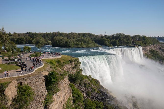 niagara-falls-toronto-philadelphia-dc-5-day-tour-from-nyc