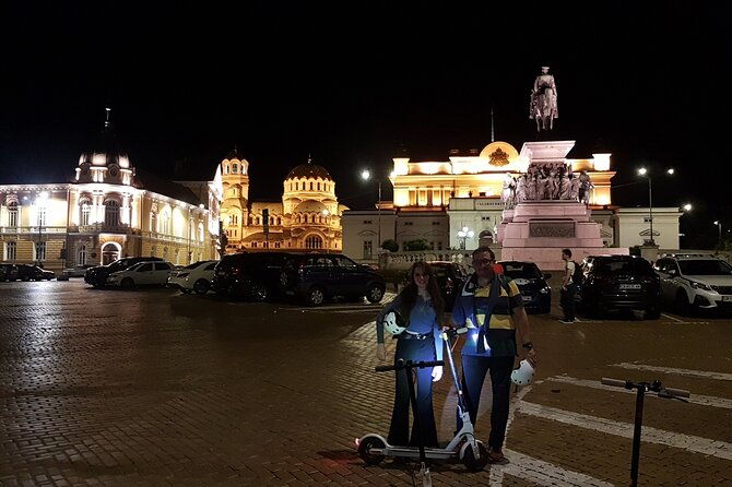 night-sofia-on-an-electric-scooter-guided-tour