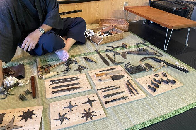 ninja-and-samurai-experience-to-learn-about-the-ninja-spirit