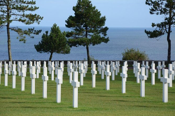 normandy-guided-e-bike-tour-to-omaha-beach-private-tour