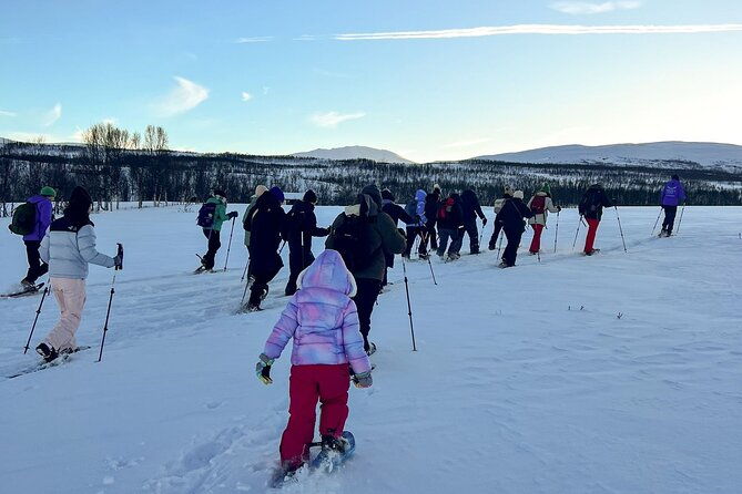 norway-troms-snowshoe-activity-with-guided-tour