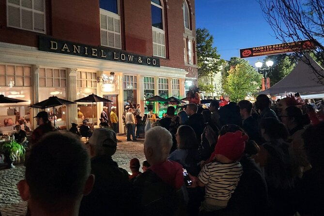 old-salem-ghost-tour-with-ghost-hunting-gear