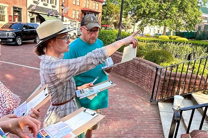 paint-a-souvenir-with-a-local-artist-in-annapolis