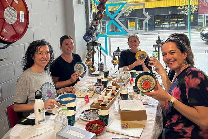 painting-classes-orange-county-ceramic-plates-bowls