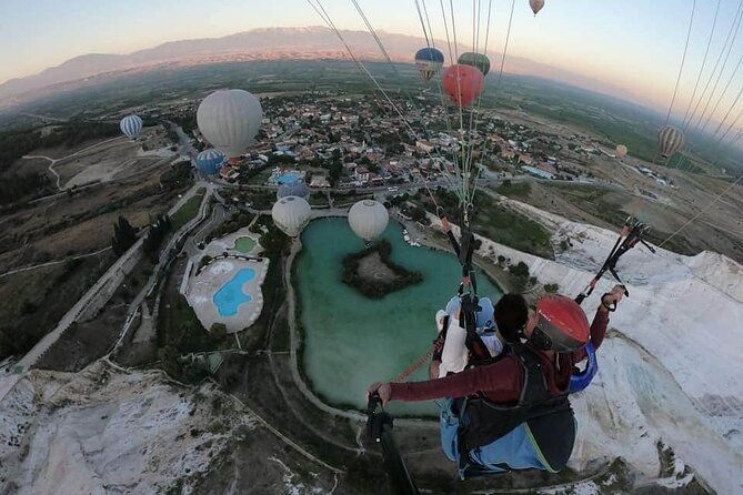 pamukkale-tour-from-kusadasi-with-hot-air-balloon-flight