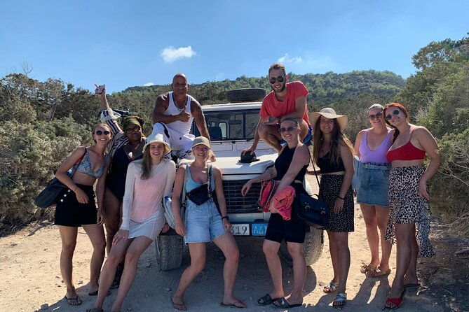 paphos-akamas-gorge-turtle-bay-donkey-farm-jeep-safari-tour