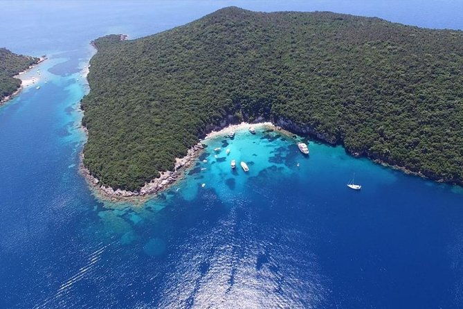 parga-sivota-islands-and-the-blue-lagoon-full-day-cruise-from-corfu