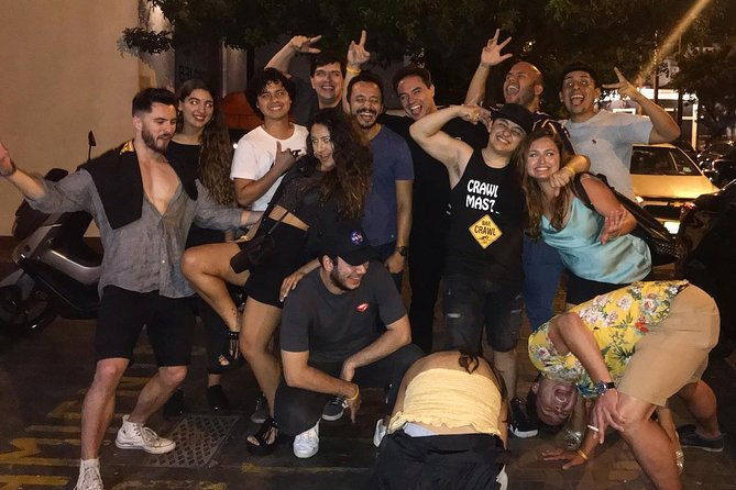 party-tour-in-miraflores-with-bar-crawl-lima