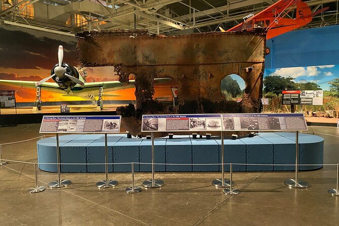 pearl-harbor-aviation-museum-ticket-with-audio-tour-and-shuttle-2
