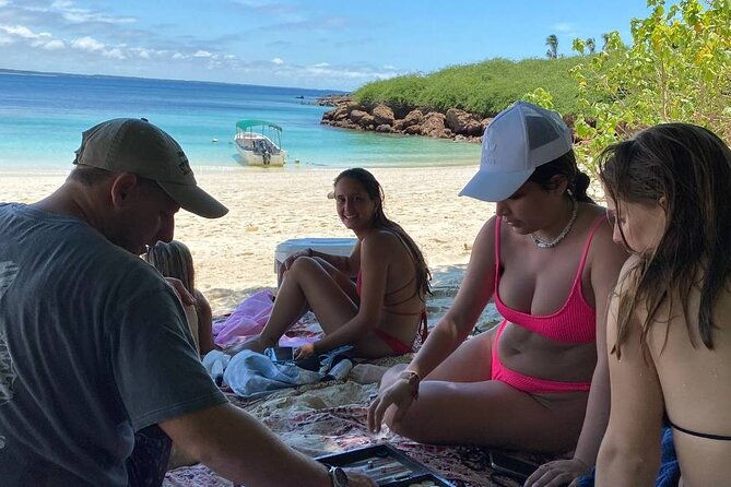 playa-venao-island-snorkeling-tour