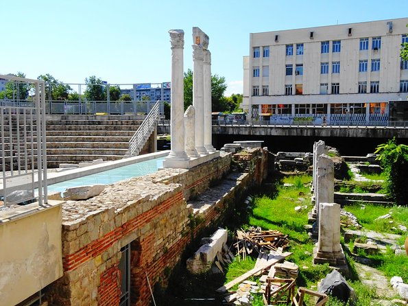 plovdiv-and-perushtitsa-day-trip-with-wine-tasting-from-sofia