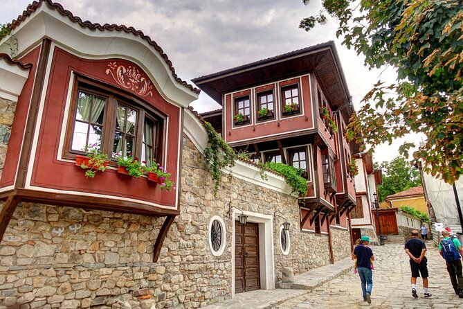 plovdiv-morning-half-day-tour