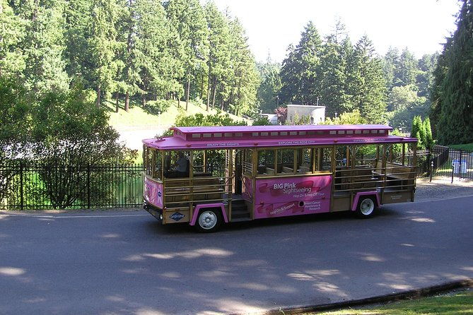 portland-hop-on-hop-off-pink-trolley-tour-with-gray-line-1-or-2-day-pass-2