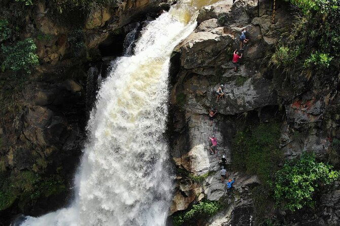 powerful-via-ferrata-epic-zipline-giant-waterfall-private-tour