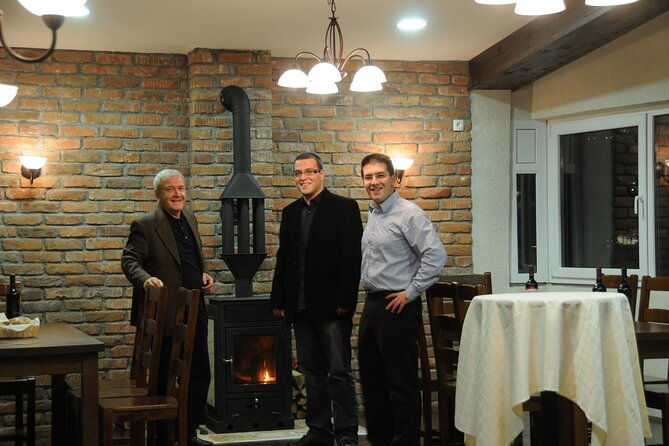 premium-oak-aged-wines-tasting-tour-in-family-winery-kartal-in-skopje