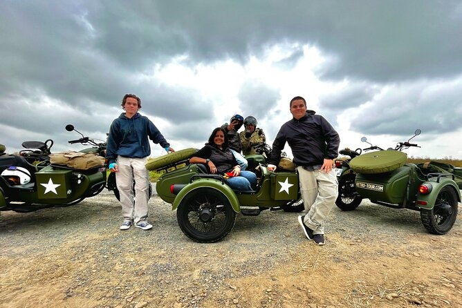 private-2-hour-sidecar-tour-in-normandy-from-bayeux-2