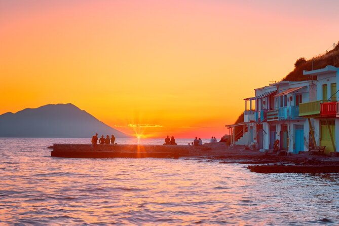 private-2-hours-sunset-cruise-to-klima