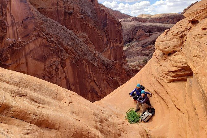 private-3-4-day-canyoneering-tour-in-moab