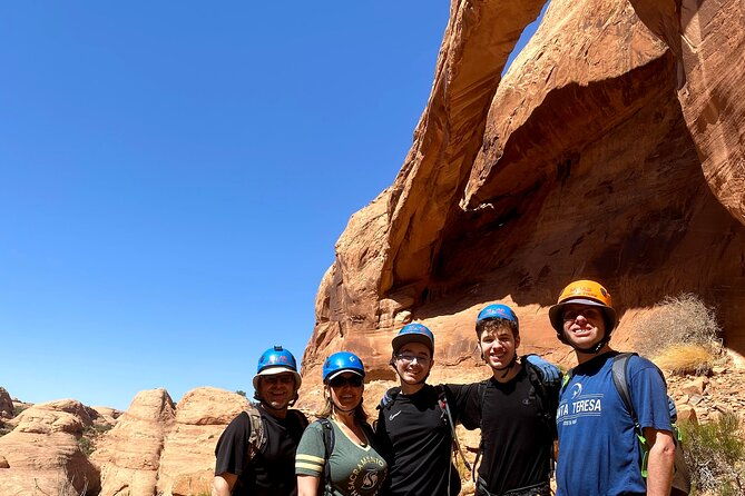 private-5-7-hour-canyoneering-day-tour-in-moab-2