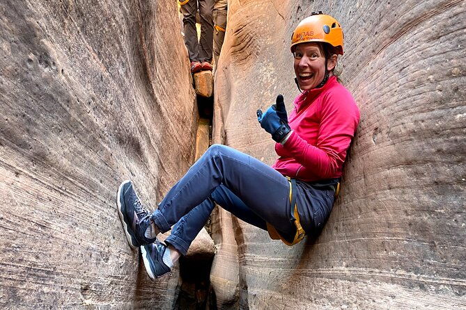 private-5-7-hour-canyoneering-day-tour-in-moab