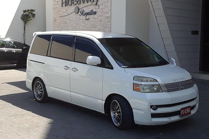 private-airport-transfer-royalton-negril