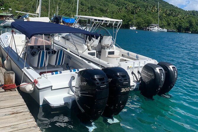 private-all-inclusive-speedboat-to-soufriere-with-lunch-mud-bath-waterfall