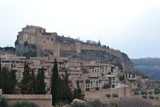 private-alquezar-tour-from-zaragoza