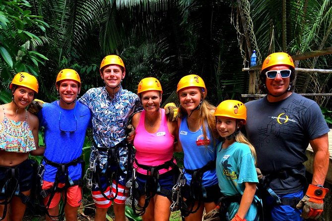 private-altun-ha-maya-ruin-zip-line-adventure-from-belize-city