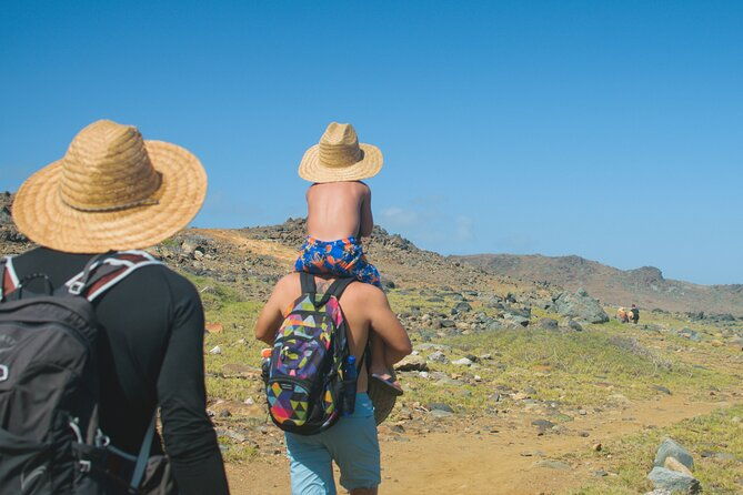 private-aruba-national-park-hiking-natural-pool-swimming