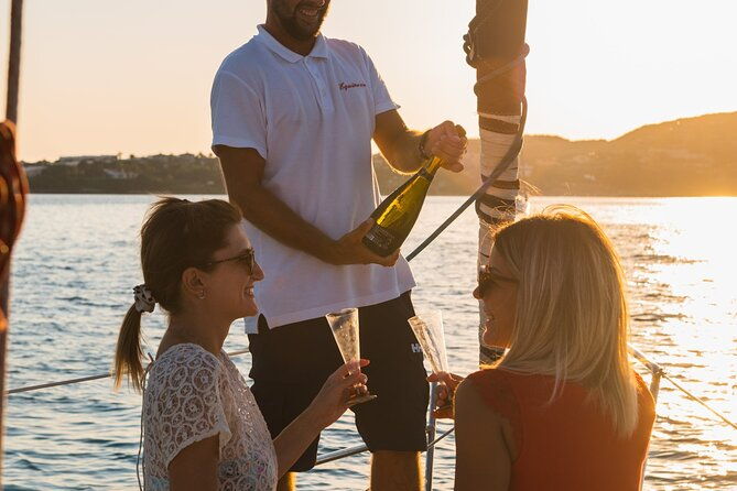 private-asinara-and-la-pelosa-sunset-sailing-tour