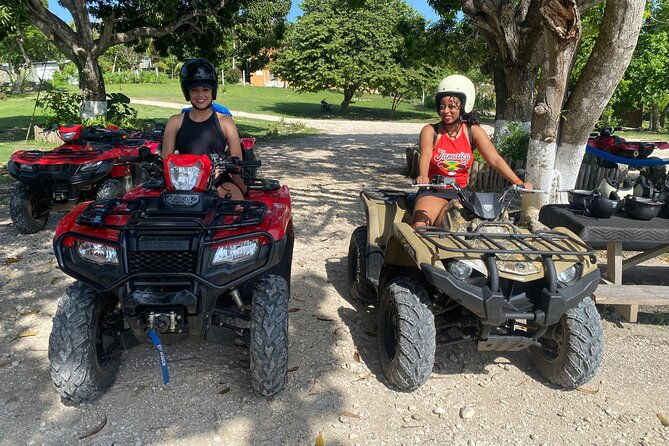 private-atvride-from-montego-great-river-rafting-and-foot-massage