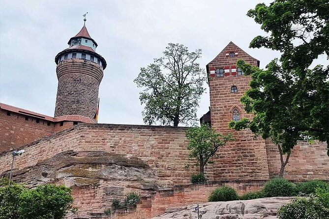 private-audio-book-city-rally-in-nurembergs-old-town