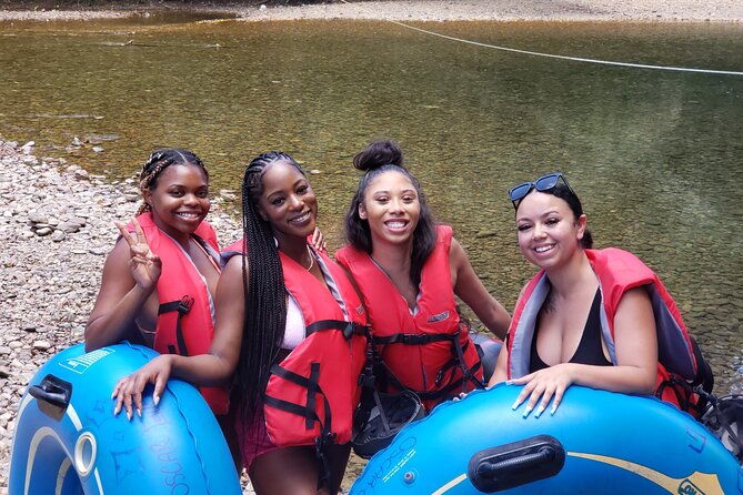 private-belize-cave-tubing-howler-monkey-sanctuary-combo-tour-with-lunch