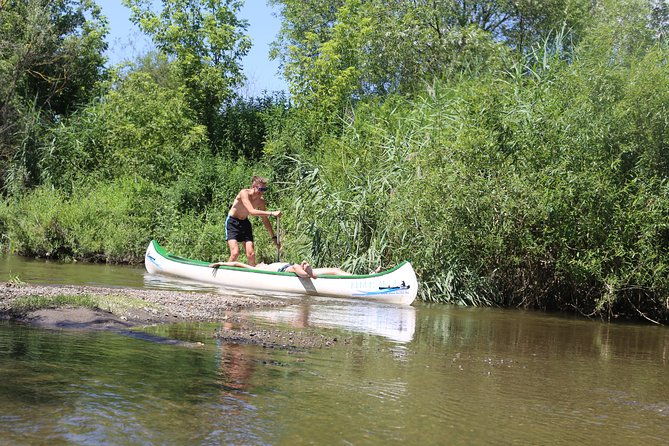 private-bicycle-canoe-tour-budapest-danube-bend