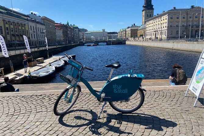private-bike-tour-in-gothenburg-with-pickup