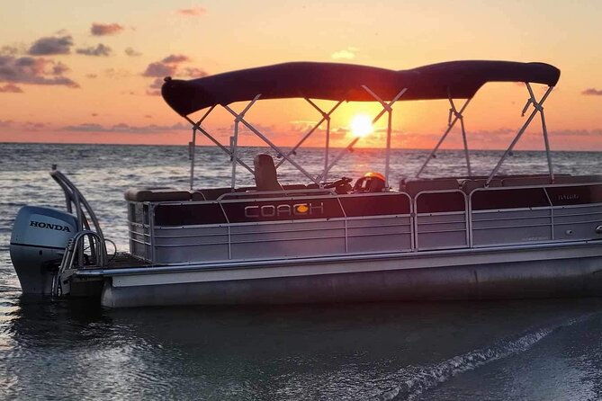 private-boat-charter-to-johns-pass-shell-key-and-egmont-key