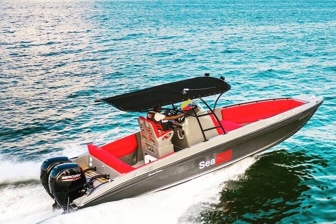 private-boat-tour-full-day-trip-to-rosario-islands-cholon-baru