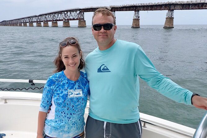 private-boat-tour-of-flaglers-famous-bridges-from-big-pine-key