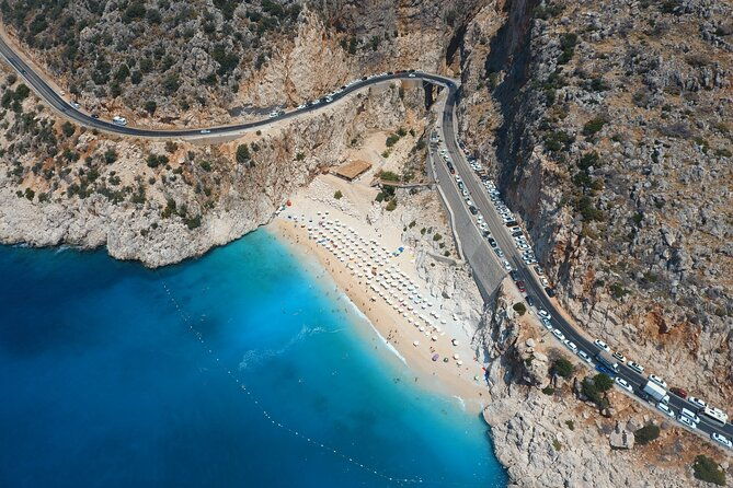 private-boat-tour-to-kaputas-beach-and-blue-cave
