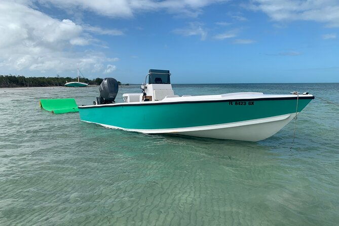 private-boat-tour-to-sand-bar-snorkel-dolphins-and-sunset