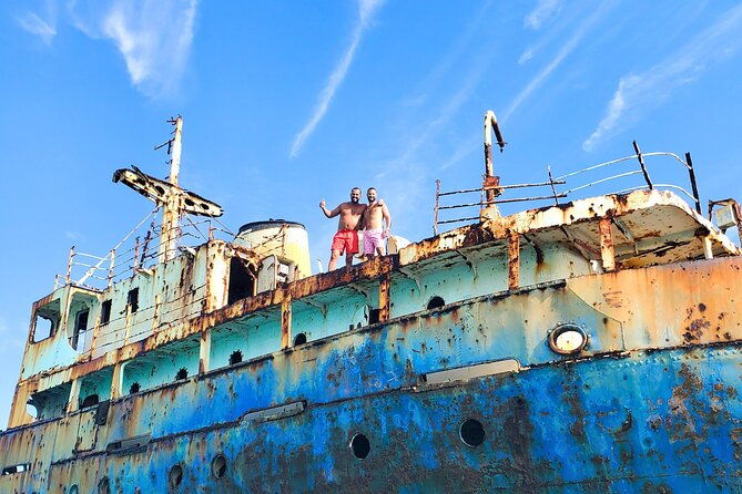 private-boat-tour-with-snorkeling-island-hopping-and-noahs-ark