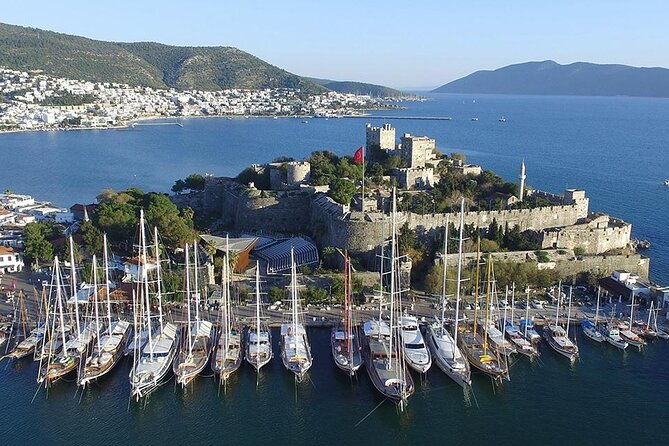 private-bodrum-city-tour-for-cruise-passangers