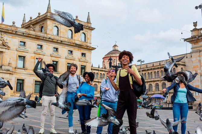 private-bogota-tour-monserrate-candelaria-museums-coffee-6hr