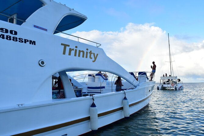 private-boonze-cruise-and-snorkeling-at-punta-cana