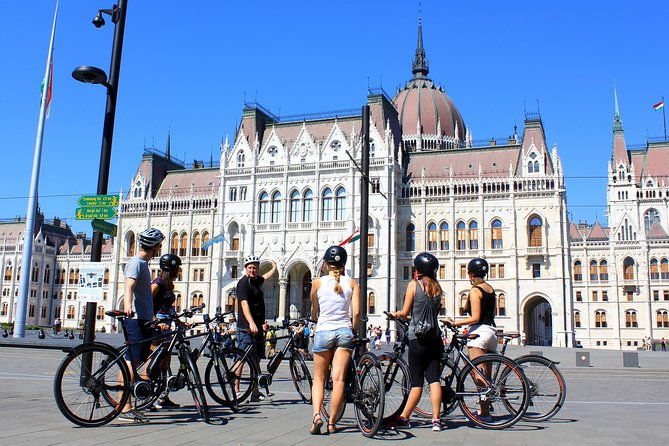 private-budapest-e-bike-tour