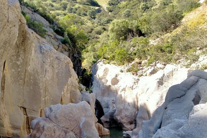 private-canyoning-adventure-in-the-buitreras-canyon